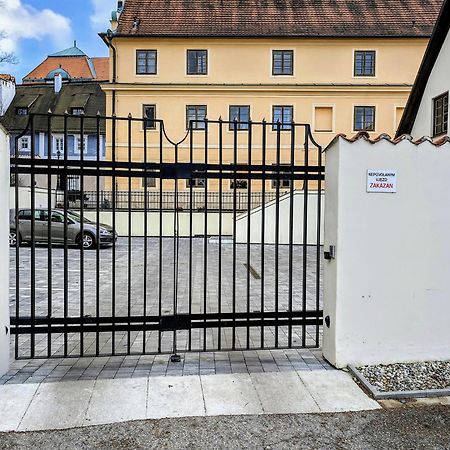 Residence Wurmfeld Český Krumlov Exterior foto