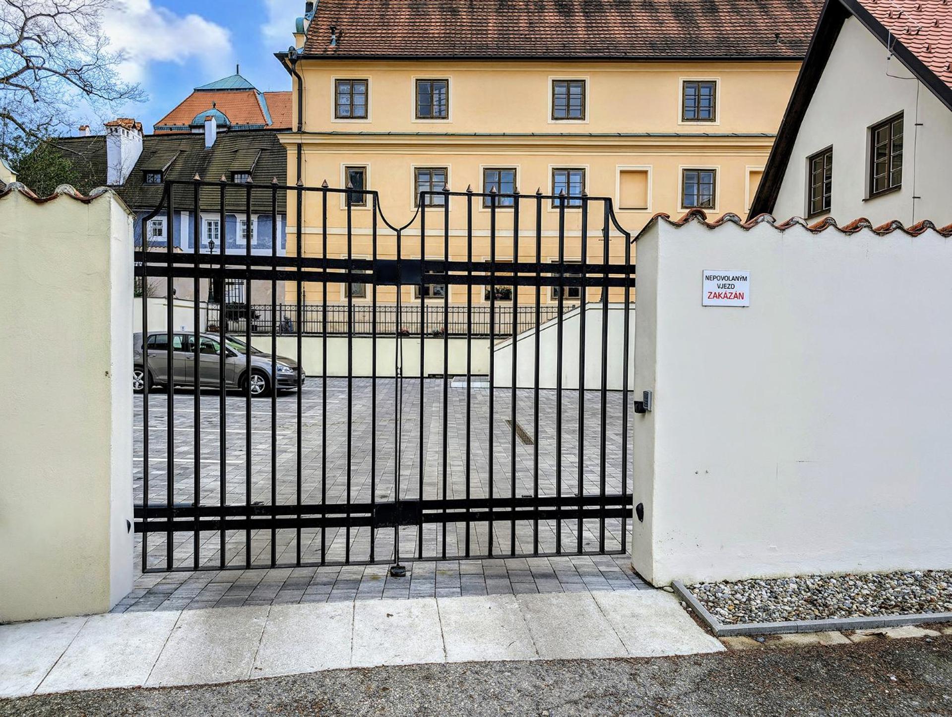 Residence Wurmfeld Český Krumlov Exterior foto